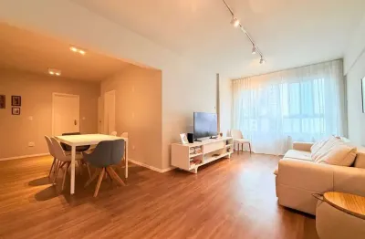 Apartamento à venda, 3 quartos, 1 suíte, 1 vaga, pompéia - santos/sp