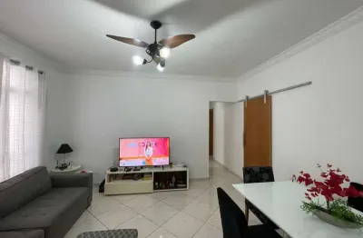Apartamento com 3 quartos à venda na Avenida Marechal Deodoro, 126, Gonzaga, Santos
