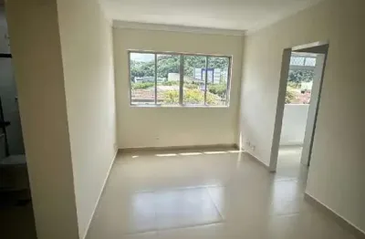Apartamento com 1 quarto à venda na Rua Paraná, 136, Vila Mathias, Santos