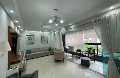 Apartamento com 4 quartos à venda na Rua Inglaterra, 28, Ponta da Praia, Santos