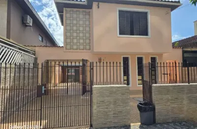 Casa com 3 quartos à venda na Rua Doutor Guilherme Álvaro, 38, Marapé, Santos