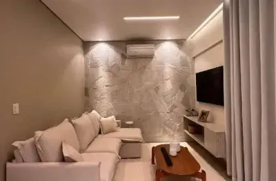 Apartamento com 1 quarto à venda na Avenida Washington Luís, 110, Vila Mathias, Santos