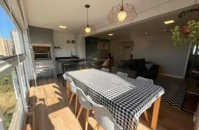 Apartamento com 3 quartos à venda na Rua República do Equador, 127, Ponta da Praia, Santos