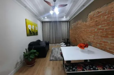 Apartamento com 2 quartos à venda na Rua Paraíba, 60, Pompéia, Santos
