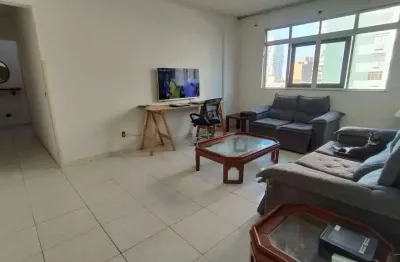 Apartamento com 2 quartos à venda na Avenida Doutor Epitácio Pessoa, 254, Embaré, Santos