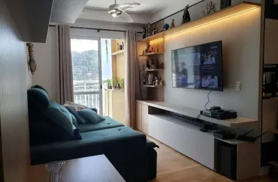 Apartamento com 3 quartos à venda na Avenida Doutor Moura Ribeiro, 125, Marapé, Santos