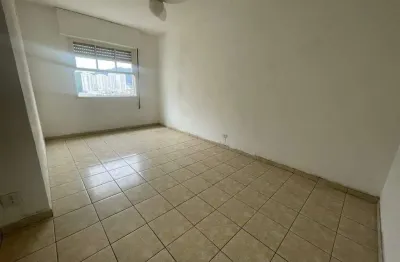 Apartamento com 1 quarto à venda na Avenida Presidente Wilson, 144, José Menino, Santos