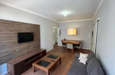 Apartamento residencial à venda – 80 m² em josé menino, santos (r$ 400.000)