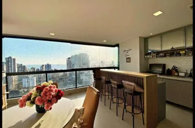 Apartamento com 3 quartos à venda na Rua Arabutan, 55, Aparecida, Santos