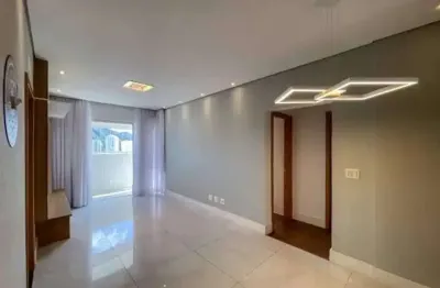 Apartamento à venda, 2 quartos, 2 suítes, 2 vagas, campo grande - santos/sp