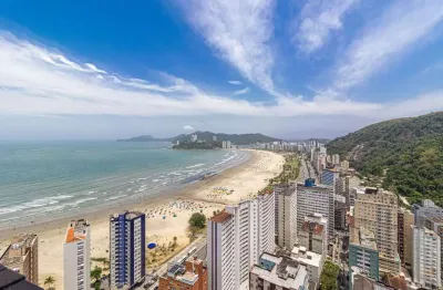 Apartamento de 258 m² à venda em aparecida, santos – excelente oportunidade