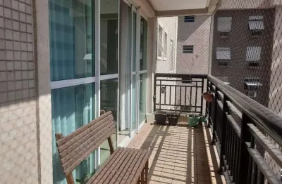 Apartamento com 3 quartos à venda na Avenida Washington Luís, 426, Gonzaga, Santos