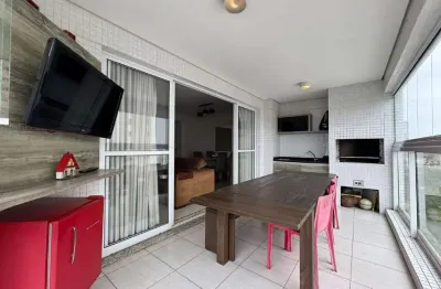 Apartamento à venda, 3 quartos, 1 suíte, 2 vagas, ponta da praia - santos/sp