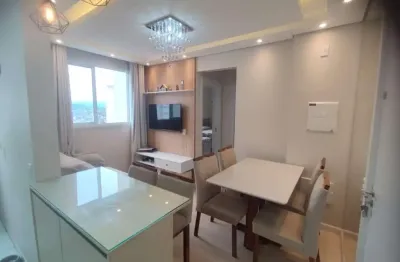 Apartamento com 2 quartos à venda na Rua César Augusto de Castro Rios, 332, Areia Branca, Santos