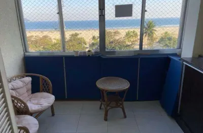 Apartamento à venda no gonzaga com vista total para o mar – santos