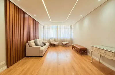 Apartamento à venda, 3 quartos, 2 suítes, 1 vaga, gonzaga - santos/sp