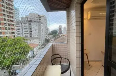 Apartamento com 3 quartos à venda na Rua República do Equador, 12, Ponta da Praia, Santos