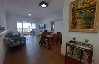 Apartamento com 2 quartos à venda na Rua Doutor Samuel Baccarat, 59, Boqueirão, Santos