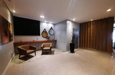 Apartamento com 2 quartos à venda na Avenida Doutor Bernardino de Campos, 551, Gonzaga, Santos