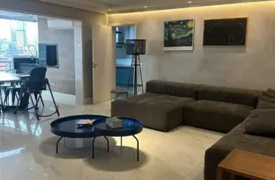 Apartamento com 3 quartos à venda na Avenida Doutor Moura Ribeiro, 97, Marapé, Santos