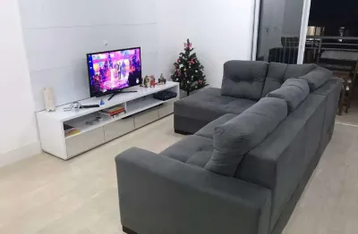 Apartamento com 3 quartos à venda na Avenida Doutor Moura Ribeiro, 97, Marapé, Santos