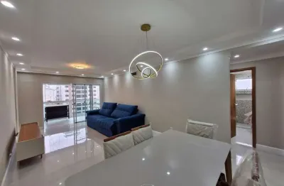 Apartamento para aluguel, 3 quartos, 1 suíte, 2 vagas, ponta da praia - santos/sp