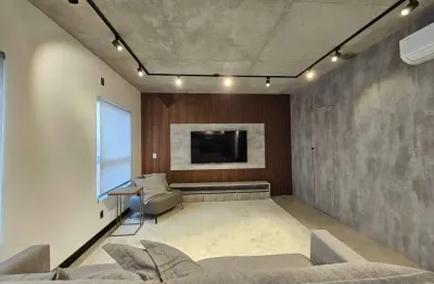 Apartamento com 1 dormitório e closet à venda no embaré em santos