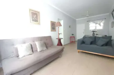 Apartamento com 1 quarto à venda na Avenida Presidente Wilson, 72, Pompéia, Santos