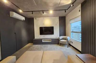 Apartamento com 2 quartos à venda na Rua Castro Alves, 83, Embaré, Santos