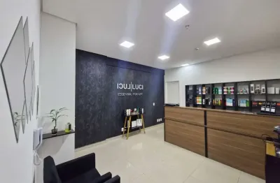 Sala comercial à venda na Avenida Senador Feijó, 686, Vila Mathias, Santos