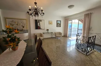 Triplex de alto padrão em santos exclusividade e conforto nas alturas