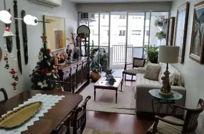 Apartamento com 3 quartos à venda na Avenida Senador Pinheiro Machado, 972, José Menino, Santos