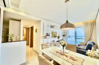 Apartamento de 2 quartos a venda com lazer completo em santos