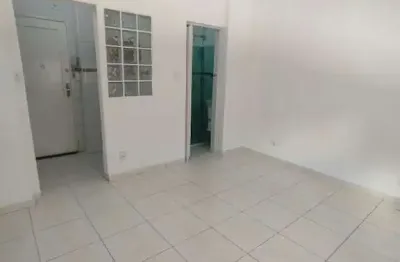 Kitnet / Stúdio à venda na Avenida Bartolomeu de Gusmão, 49, Boqueirão, Santos