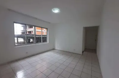 Apartamento com 2 quartos para alugar na Avenida Doutor Bernardino de Campos, 551, Gonzaga, Santos