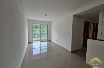 Apartamento com 2 quartos à venda no phoenix ana costa em santos