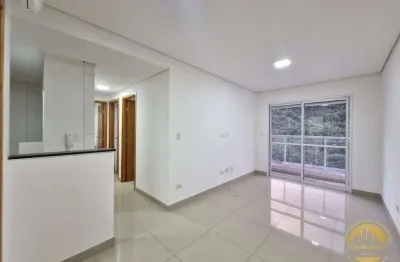 Apartamento com 2 quartos à venda no phoenix ana costa em santos