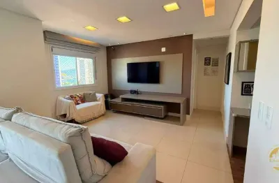 Apartamento com 3 quartos à venda na Rua República do Equador, 127, Ponta da Praia, Santos