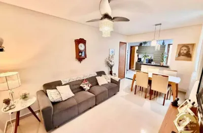 Casa com 3 quartos à venda na Rua Alfredo Albertini, 90, Marapé, Santos