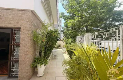 Apartamento com 4 quartos à venda na Rua Brigadeiro Galvão, 40, Ponta da Praia, Santos