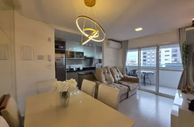 Apartamento à venda, 2 quartos, 1 suíte, 1 vaga, Marapé - Santos/SP