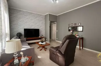 Apartamento com 3 quartos à venda na Rua Dona Anália Franco, 3, Aparecida, Santos