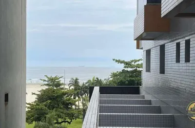 Apartamento com 3 quartos à venda na Avenida Presidente Wilson, 134, José Menino, Santos