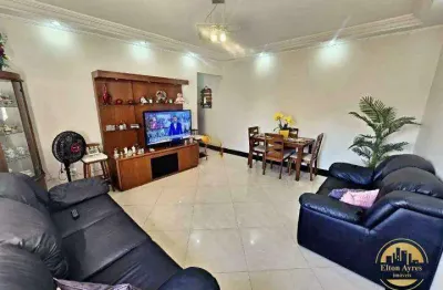 Apartamento com 2 quartos à venda na Avenida Affonso Penna, 206, Embaré, Santos