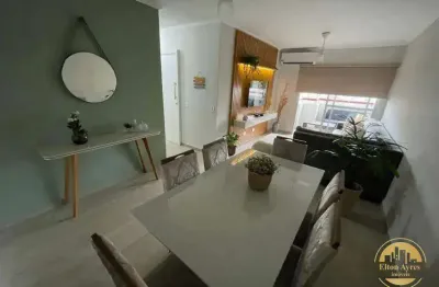 Apartamento 2 quartos à venda em santos (encruzilhada) – financiamento disponível