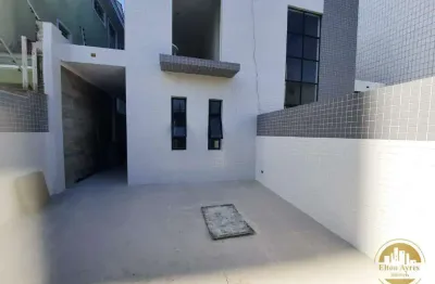 Casa com 3 quartos à venda na Rua Guaibê, 139, Aparecida, Santos