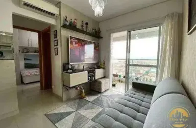 Apartamento com 2 quartos à venda na Avenida Ana Costa, 24, Vila Mathias, Santos