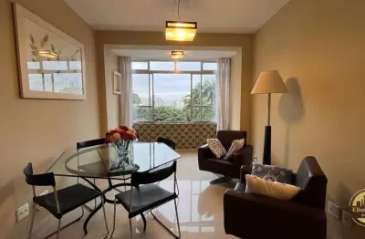 Apartamento com 2 quartos à venda na Avenida Doutor Epitácio Pessoa, 334, Aparecida, Santos