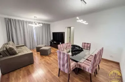 Apartamento com 2 quartos à venda na Avenida Barão de Penedo, 32, José Menino, Santos