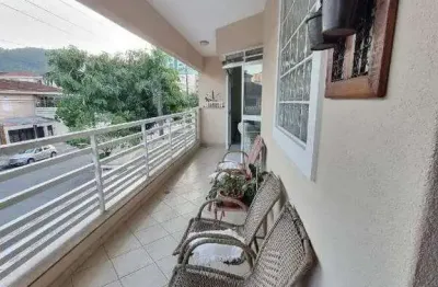Casa com 3 quartos à venda na Rua 9 de Julho, 52, Marapé, Santos